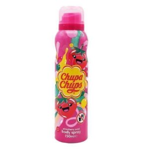 Chupa Chups Body Spray Strawberry 150ML