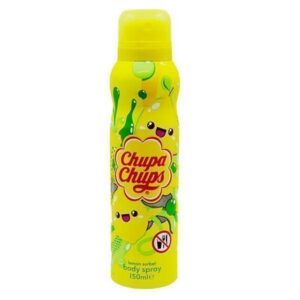 Chupa Chups Body Spray 150ML Lemon
