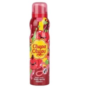 Chupa Chups Body Spray 150ML Cherry