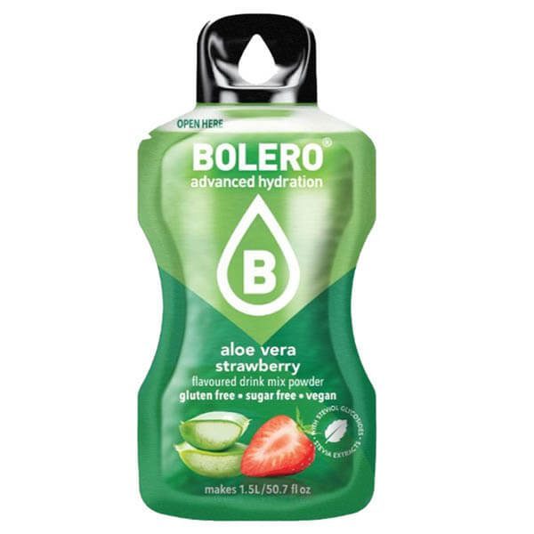 Bolero Στιγμιαίο Ποτό Φράουλα - 9gr