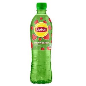 Lipton Ice Tea 500ml (Πράσινο με Φράουλα)