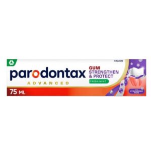 PARODONTAX Gum Strengthen & Protect 75ml (Fresh Mint) Οδοντόκρεμα