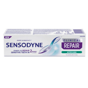 Sensodyne Clinical Repair 75ml Active Clean Οδοντόκρεμα