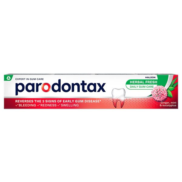 Parodontax Herbal Fresh 75ml Οδοντόκρεμα