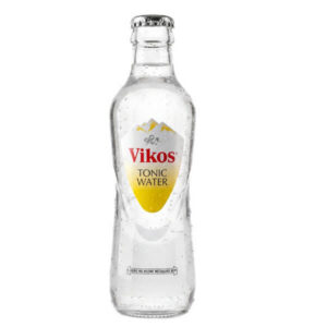 Βίκος Indian Tonic Water Zero (250ml)