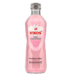 Βίκος Grapefruit Tonic Water Zero 250ml