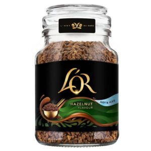 Lor Στιγμιαίος Καφές 100gr (Φουντούκι)