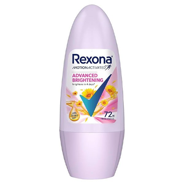 Rexona Advanced Brightening Roll-On - 45ml