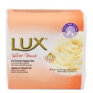 Lux Σαπούνι 3x80gr (Velvet Touch)