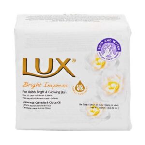 Lux Σαπούνι 3x80gr