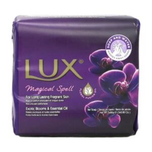 Lux Σαπούνι 3x80gr
