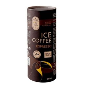 Jacobs Mindo Ice Coffee Espresso 235ml