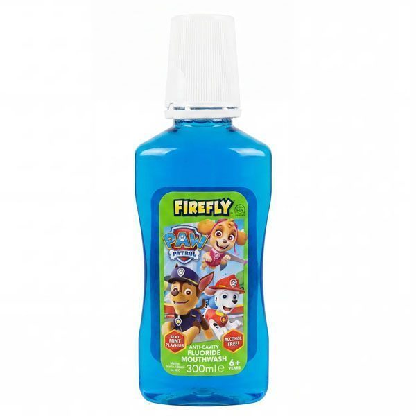 Στοματικό Διάλυμα Παιδικό - 300ML Paw Patrol