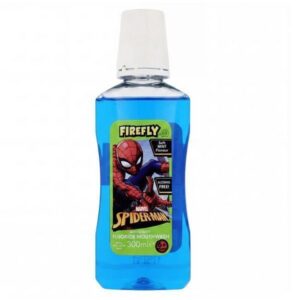Στοματικό Διάλυμα Παιδικό 300ml Spiderman