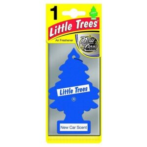 Little Trees Αρωματικό Αυτοκινήτου New Car Scent