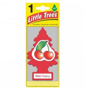 Little Trees Αρωματικό Αυτοκινήτου Wild Cherry