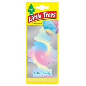 Little Trees Αρωματικό Αυτοκινήτου Cotton Candy