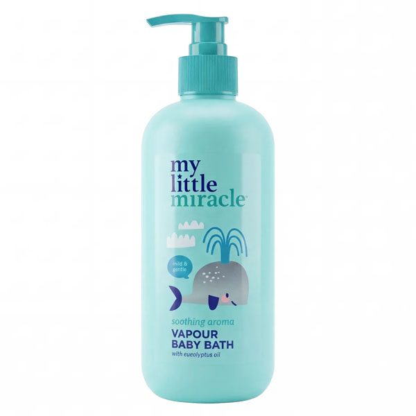 Αφρόλουτρο Παιδικό - 500ML Vapour Bath
