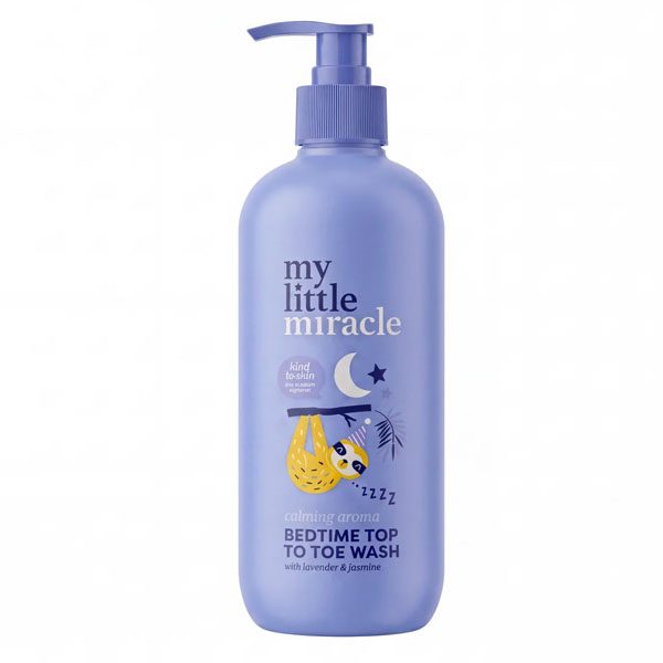 My Little Miracle Baby Lotion 500ML Top To Toe