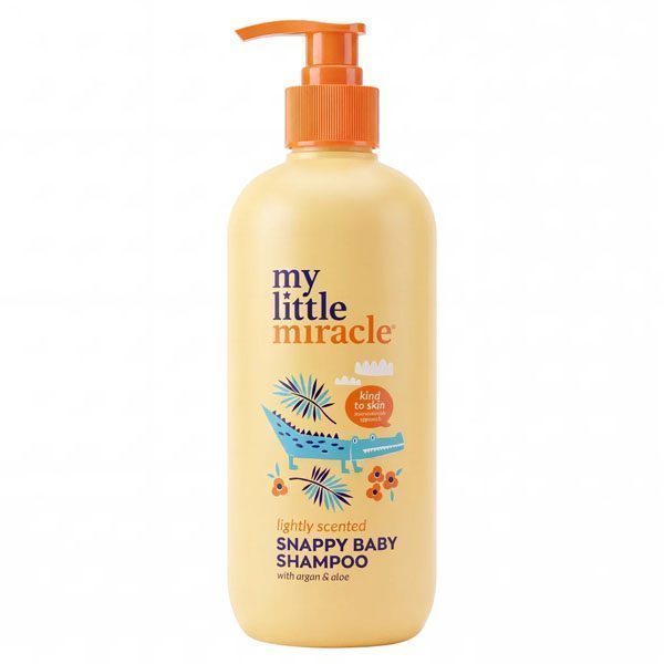 My Little Miracle Σαμπουάν Παιδικό 500ML Argan & Aloe