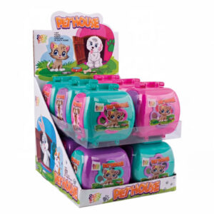 Pet House Με Καραμελάκια (12τεμ.x5gr.)