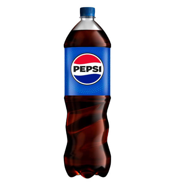 Pepsi Cola 1,5lt - Pepsi Cola - 1,5lt (Εισαγωγής)