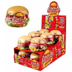 Burger Dipper 12τεμ.x21gr.