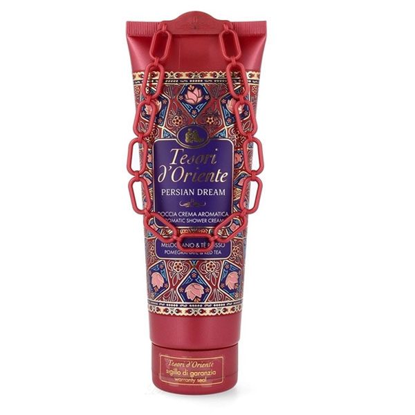 Tesori Κρέμα Σώματος Persian Dream - Tesori Κρέμα Σώματος - 250ml Persian Dream