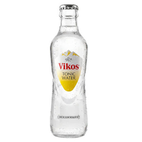 Βίκος Indian Tonic Water 250ml