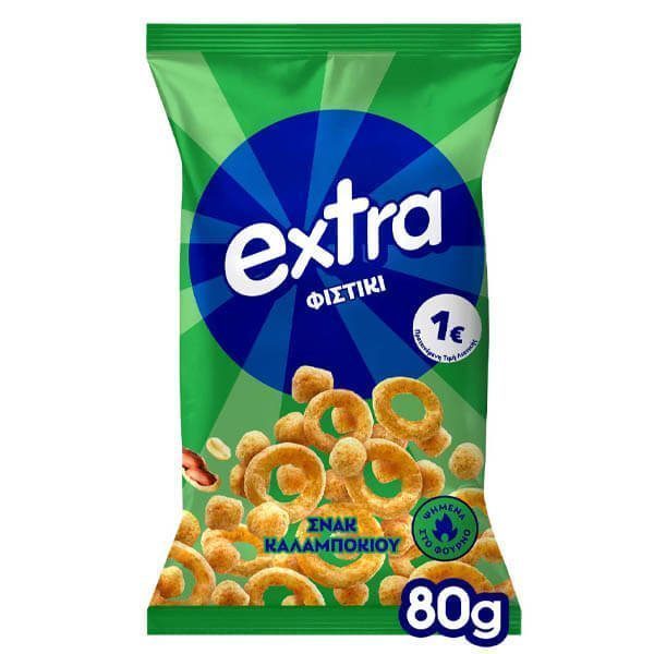 Extra Φυστίκι - 80gr