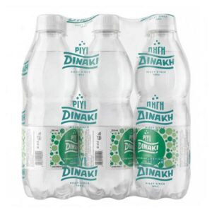 Πηγή Δινακή Γκαζόζα (6x330ml)