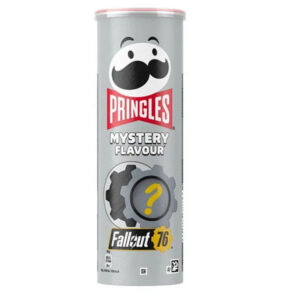 Pringles Τσιπς 165gr Mystery Flavour