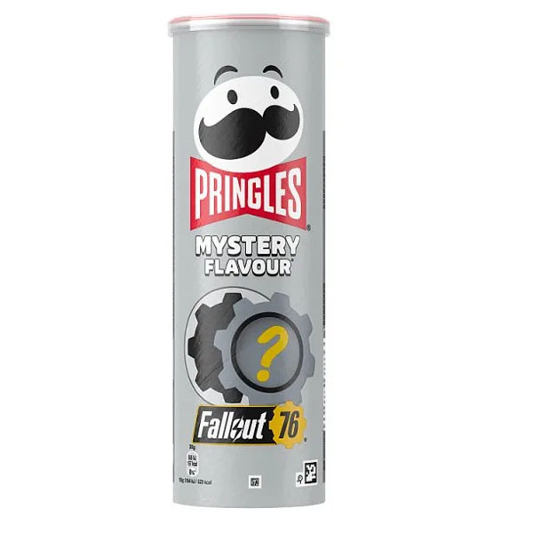 Pringles Τσιπς 165gr Mystery Flavour