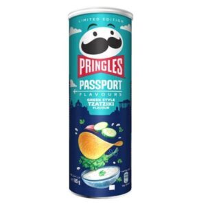 Pringles Τσιπς Tzatziki 165gr