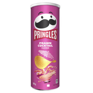 Pringles Τσιπς 165gr Prawn Cocktail