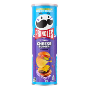Pringles Τσιπς Cheeseburger 165gr