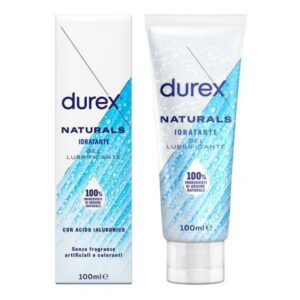 Durex Ενυδατικό Λιπαντικό 100ml Υαλουρονικό