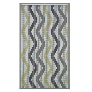 Κουρτίνα Πόρτας Φυλλαράκι 120x220cm