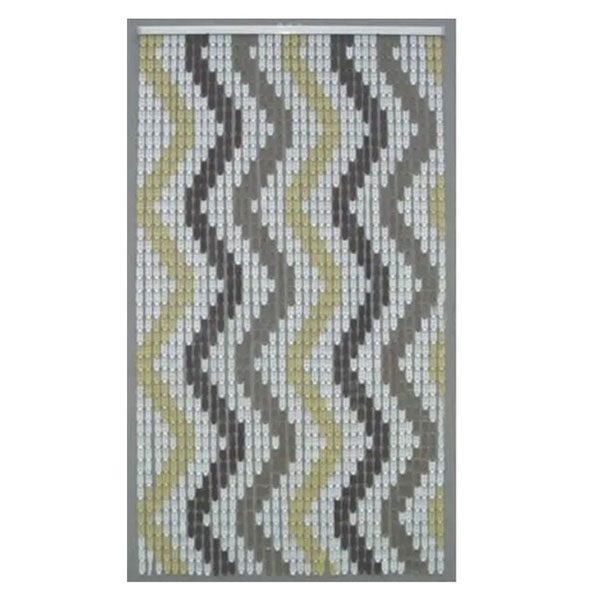 Κουρτίνα Πόρτας Φυλλαράκι 120x220cm