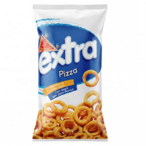 Extra Pizza 120gr