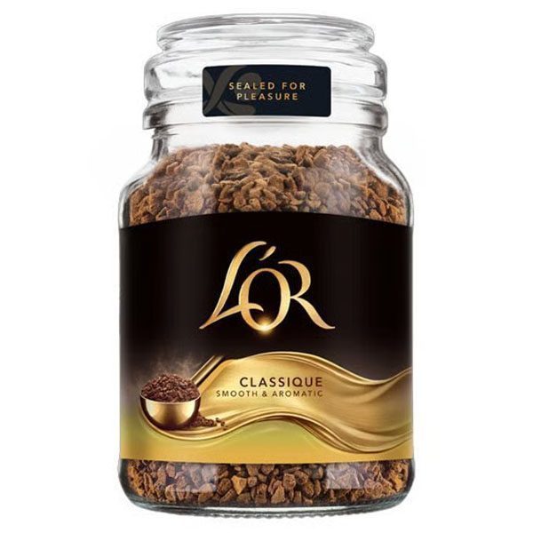 L'OR Στιγμιαίος Classique 100gr (Βάζο)