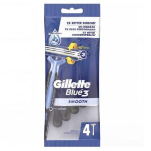 Gillette Ξυραφάκια Blue 3 4τμχ