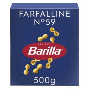 Barilla No 59 Farfalline 500gr