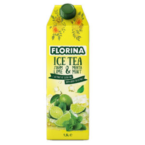 Florina Ice Tea Λάιμ & Μέντα 1,5lt