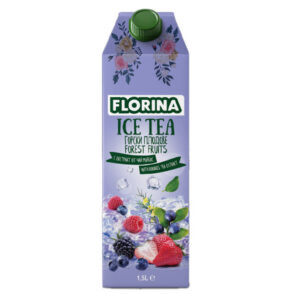 Florina Ice Tea Φρούτα Του Δάσους 1,5lt