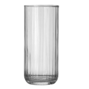 Uniglass Ποτήρι Γυάλινο Νερού Vertis 390ml - 12τεμ.