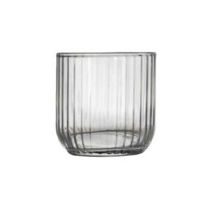 Uniglass Ποτήρι Γυάλινο Ουίσκι Vertis 300ml - 12τεμ.