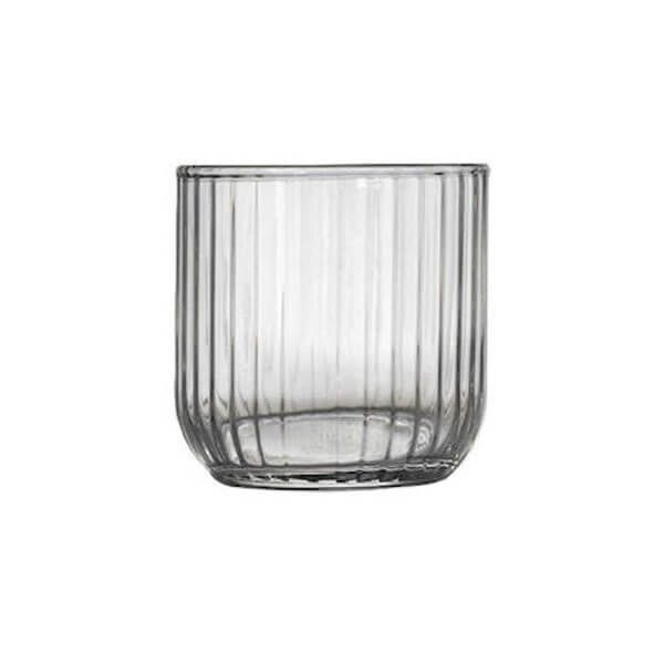 Uniglass Ποτήρι Γυάλινο Ουίσκι Vertis 300ml - 12τεμ.