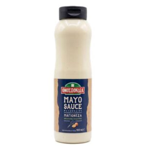 Ομοσπονδια Μαγιονέζα 900ml