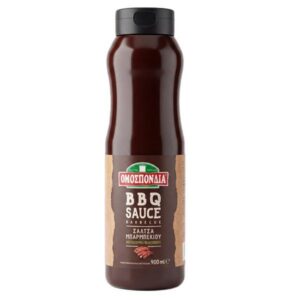 Ομοσπονδία Σάλτσα Μπάρμπεκιου 900ml